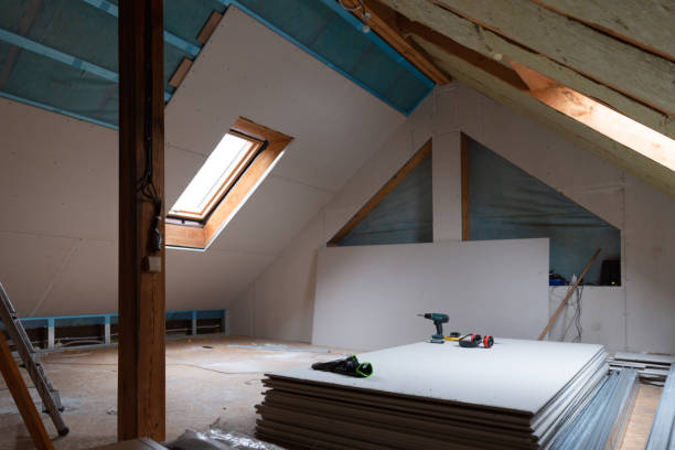 Best Cellulose Insulation in Leslie, MI